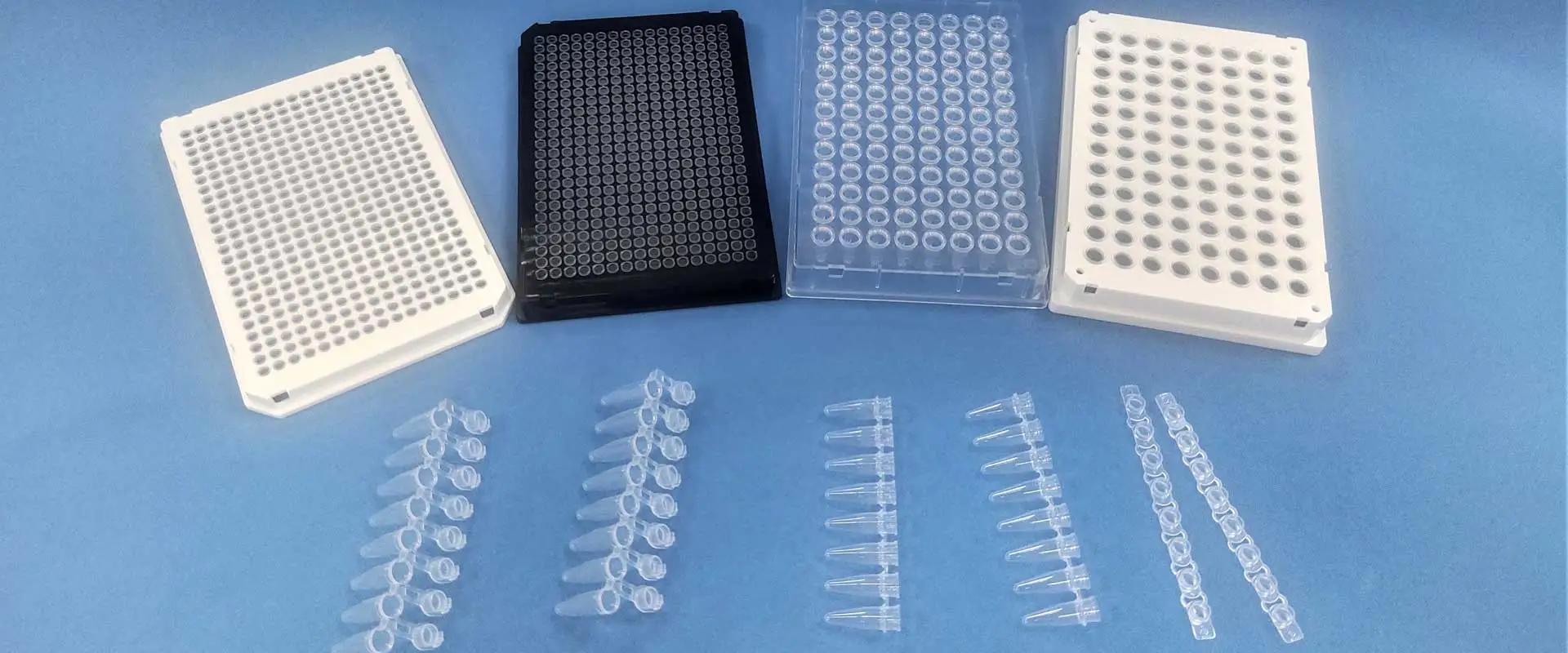 Piastre e tubi PCR